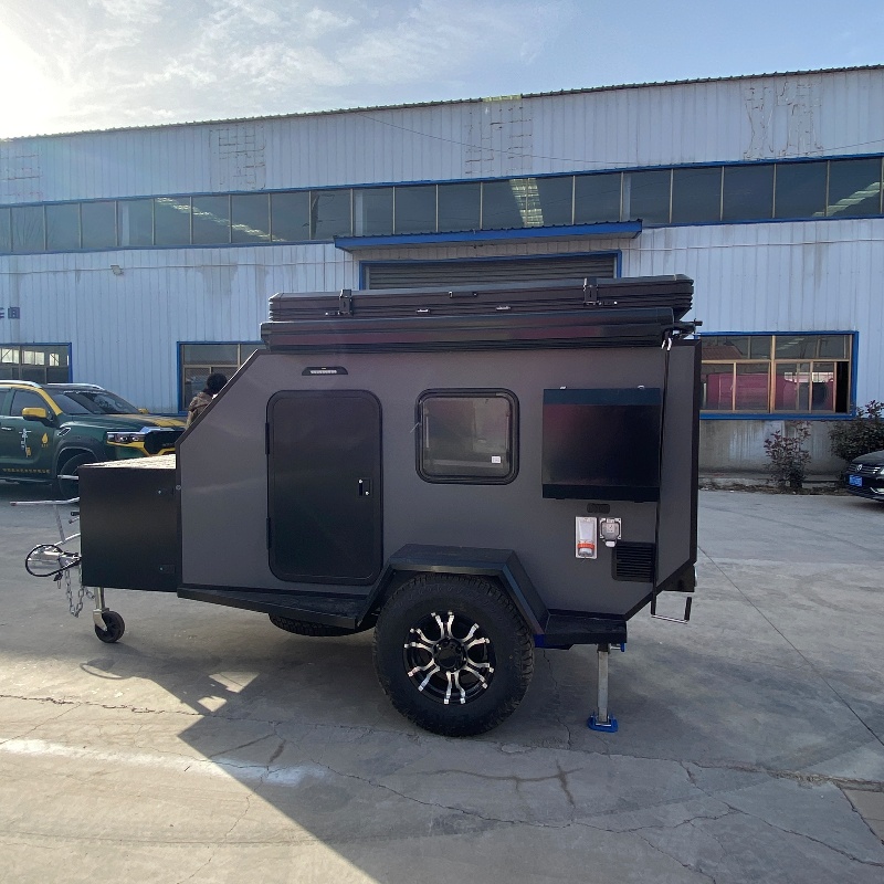Customized 4x4 Off-road Campin - огляд і ціна Outdoor Camping Australia