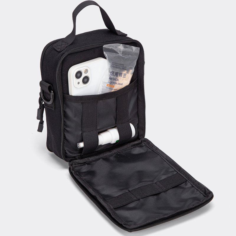 Tactical MOLLE EDC Crossbody B - огляд і ціна First Aid Kit Camping