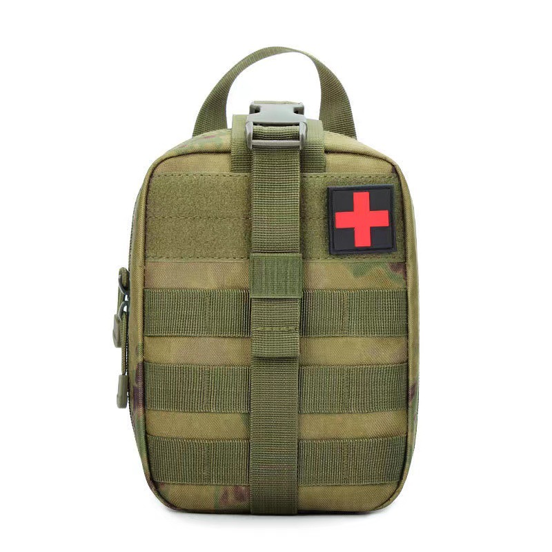 Molle Tactical First Aid Kits  - огляд і ціна First Aid Kit Camping