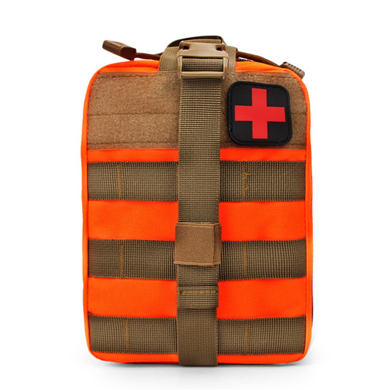 Molle Tactical First Aid Kits  - огляд і ціна First Aid Kit Camping