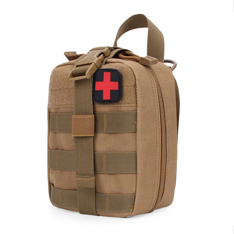 Molle Tactical First Aid Kits  - огляд і ціна First Aid Kit Camping