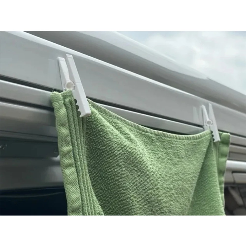 2PCS Camper Van Awning Sunshad - огляд і ціна Outdoor Camping Awning