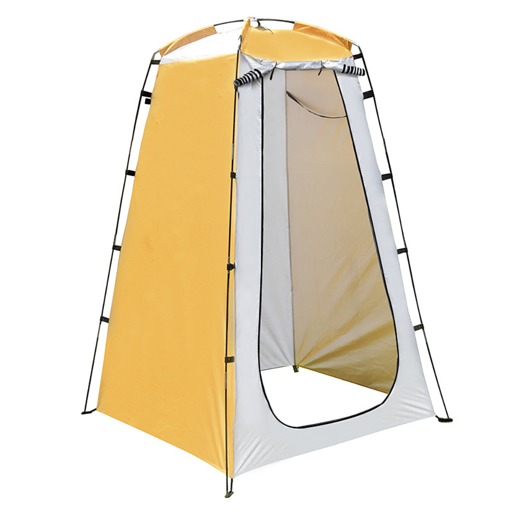 Sunshade Bathing Tents Folding - огляд і ціна Outdoor Camping Automatic Quick Opening Tent