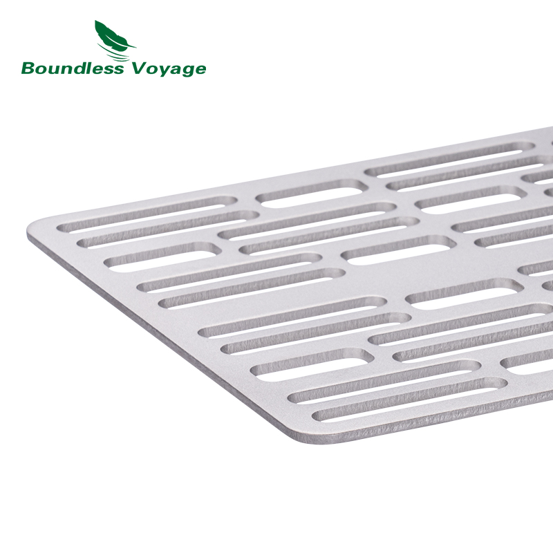 Boundeless Voyage Outdoor Camp - огляд і ціна Camp Cooking Set
