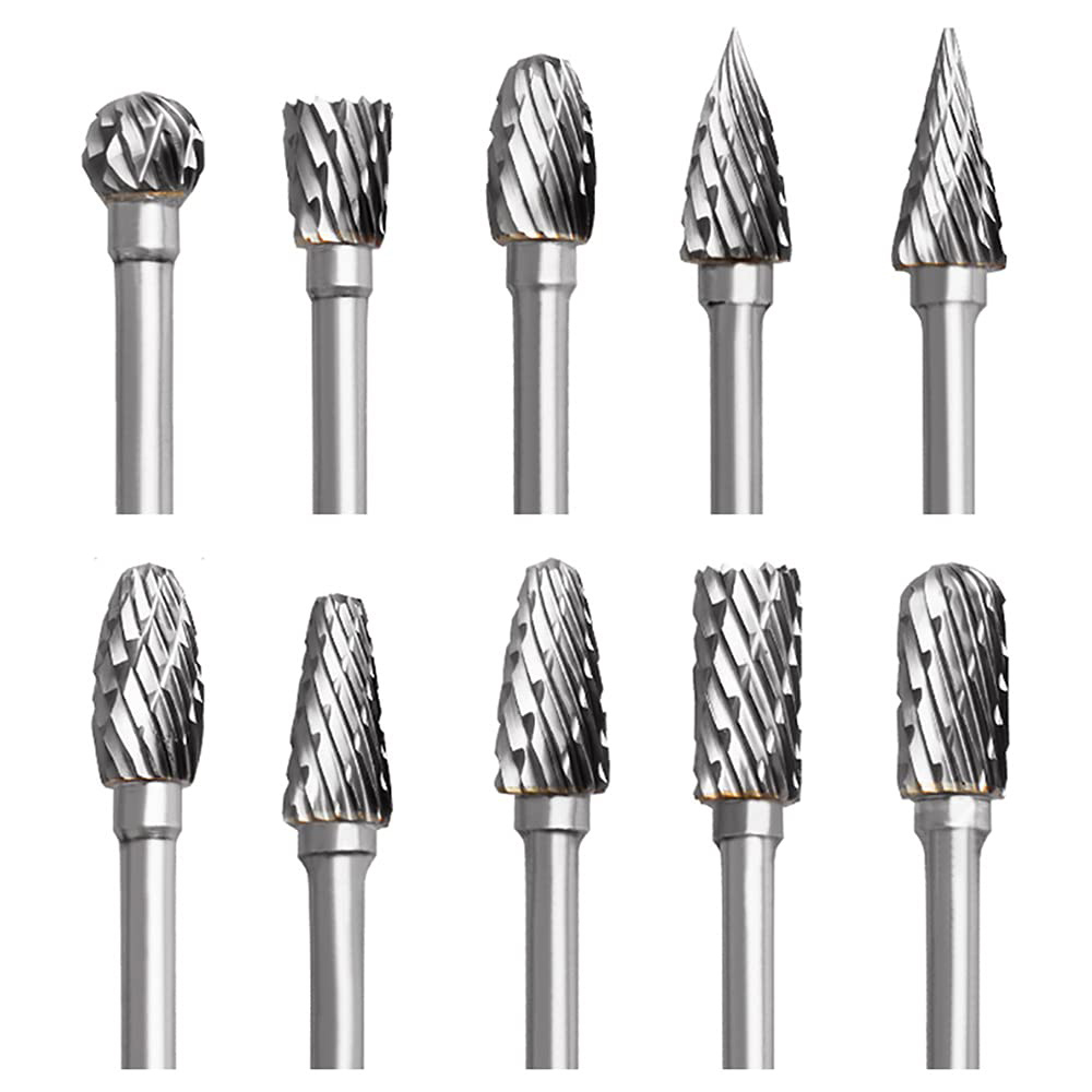 New 10PCS Tungsten Steel Grind - огляд і ціна First Aid Kit Camping