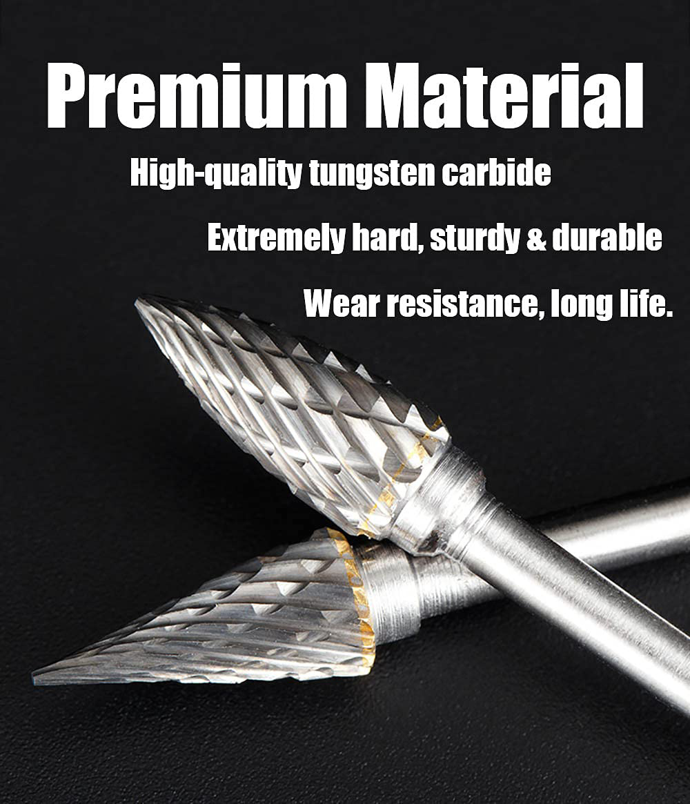 New 10PCS Tungsten Steel Grind - огляд і ціна First Aid Kit Camping