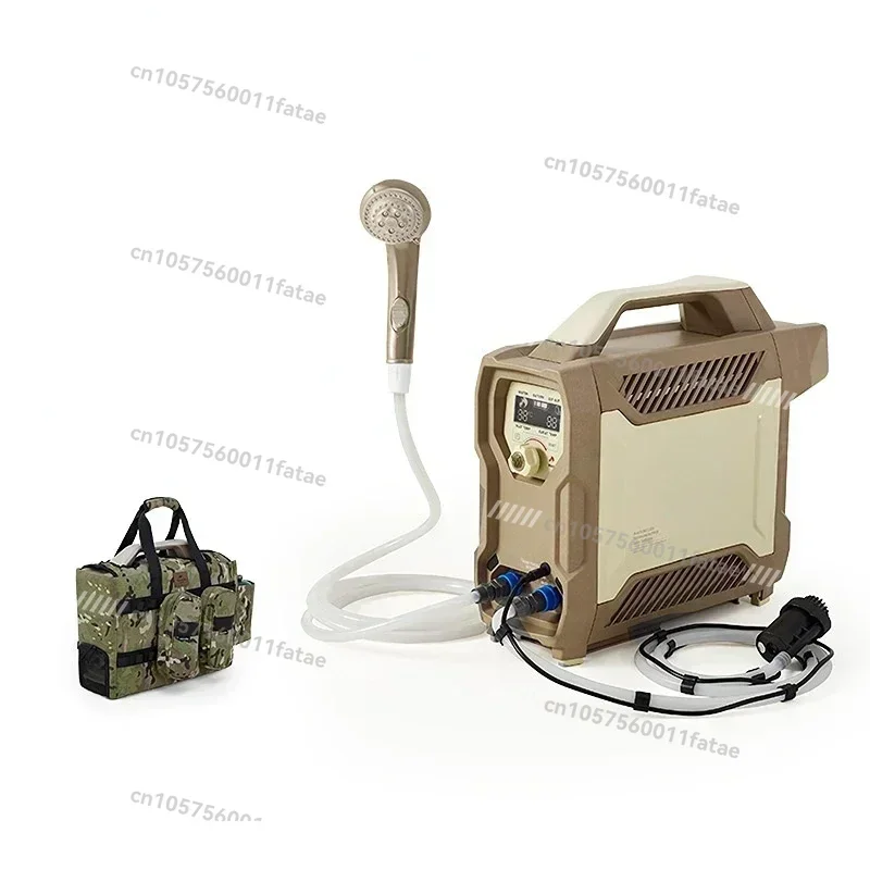 Heating Shower Outdoor Camping - огляд і ціна Outdoor Camping Heater
