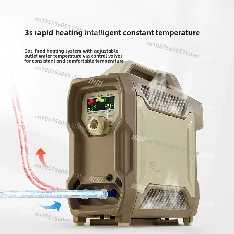 Heating Shower Outdoor Camping - огляд і ціна Outdoor Camping Heater