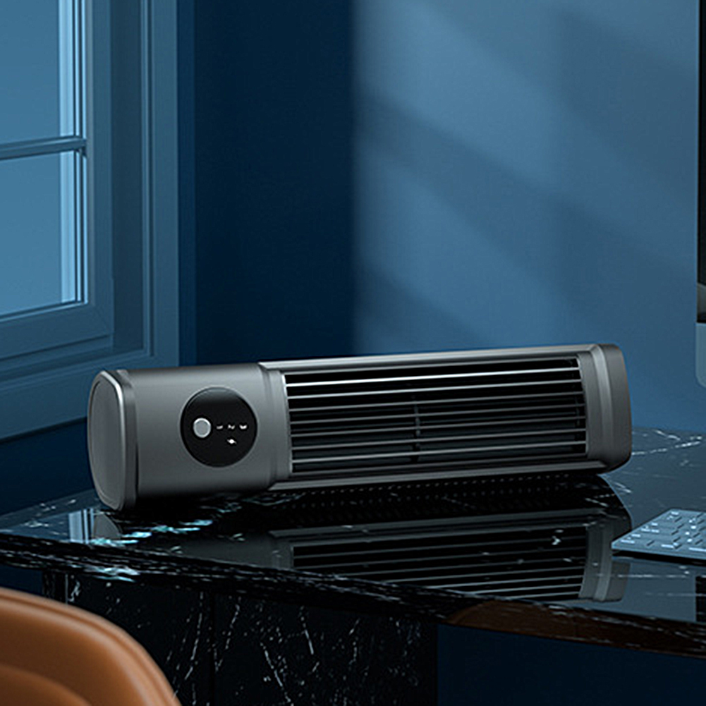 Tabletop Desk Tower Fan USB Re - огляд і ціна Outdoor Camping Fans