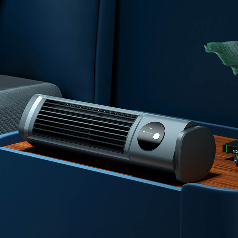 Tabletop Desk Tower Fan USB Re - огляд і ціна Outdoor Camping Fans