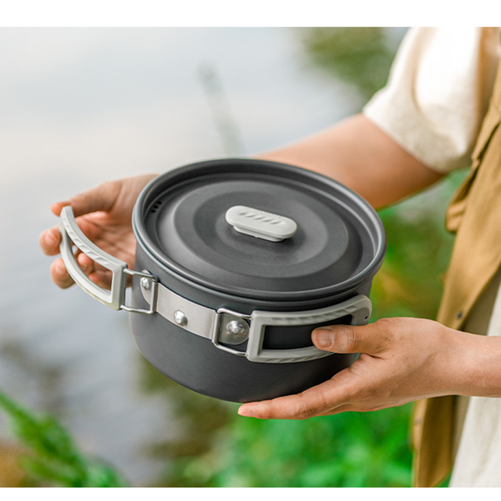 Naturehike Outdoor Pot Set,Cam - огляд і ціна Camp Cooking Set