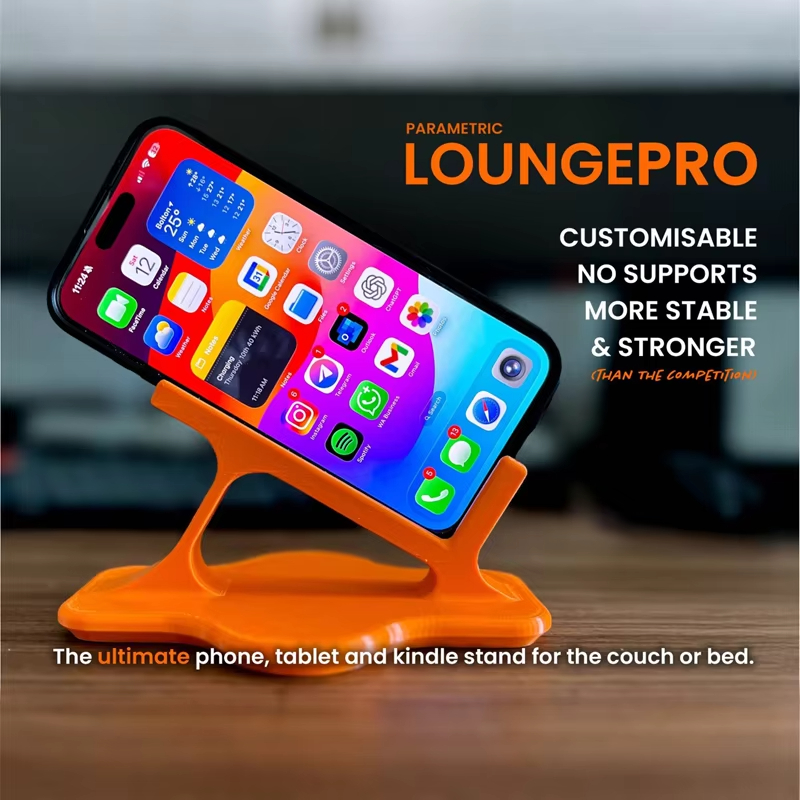 Bed Lazy Phone Stand, Hand-fre - огляд і ціна Camp Table Folding