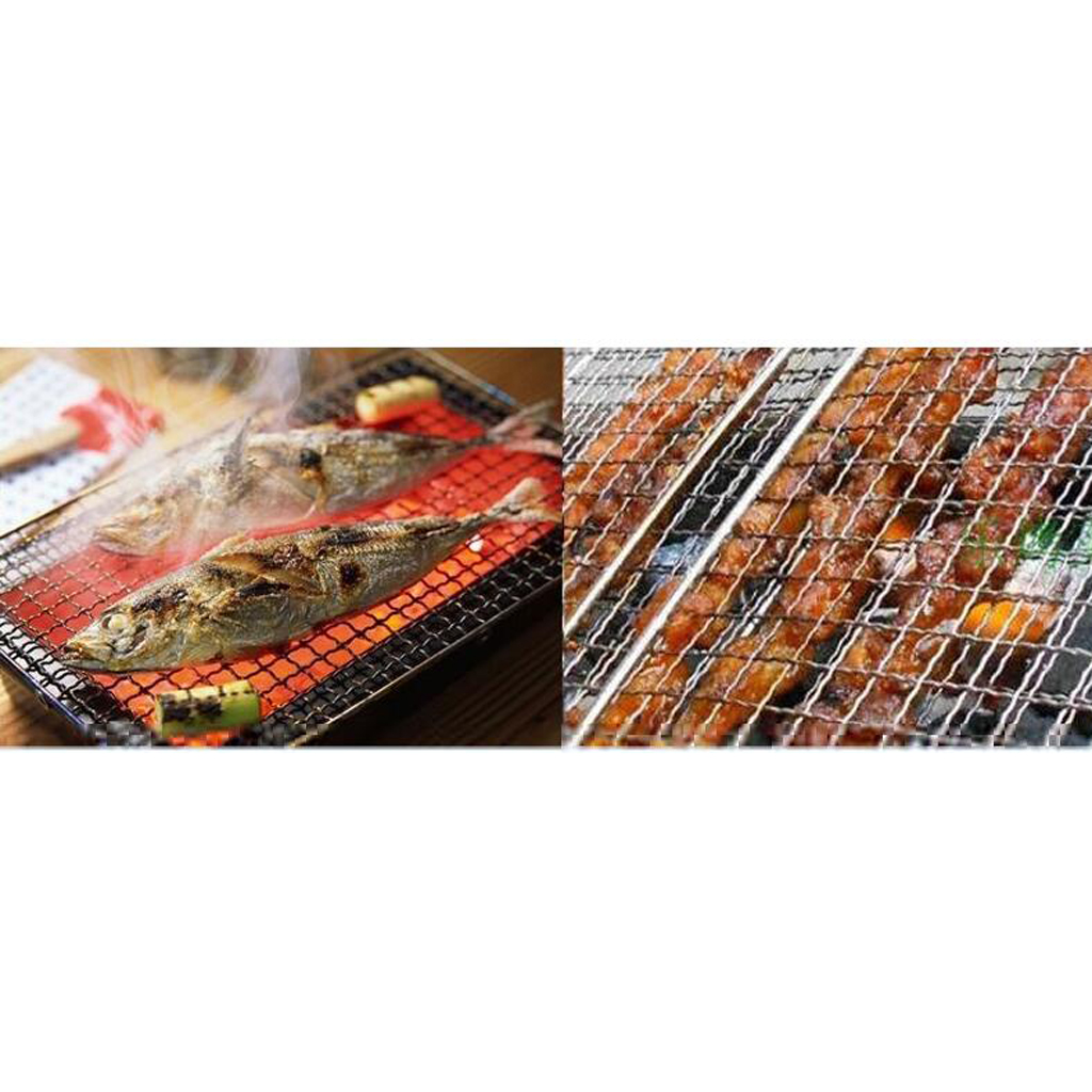 High Quality BBQ Basket Barbec - огляд і ціна Camp Cooking Set