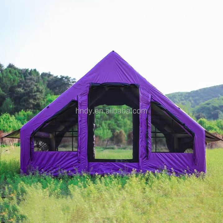 ST Factory Cheap Air Tent for  - огляд і ціна Outdoor Camping Rental