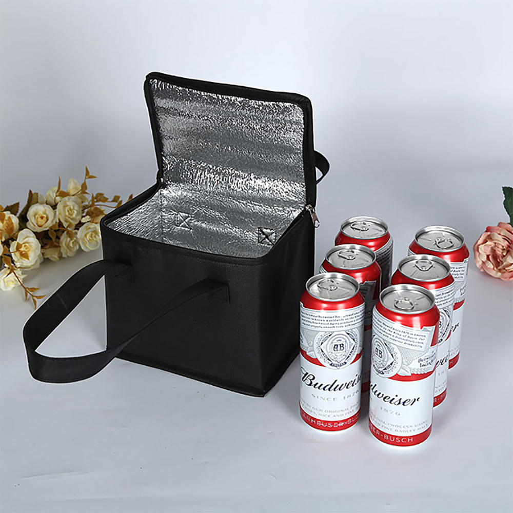 Portable Lunch Cooler Bag Insu - огляд і ціна Outdoor Camping Meals