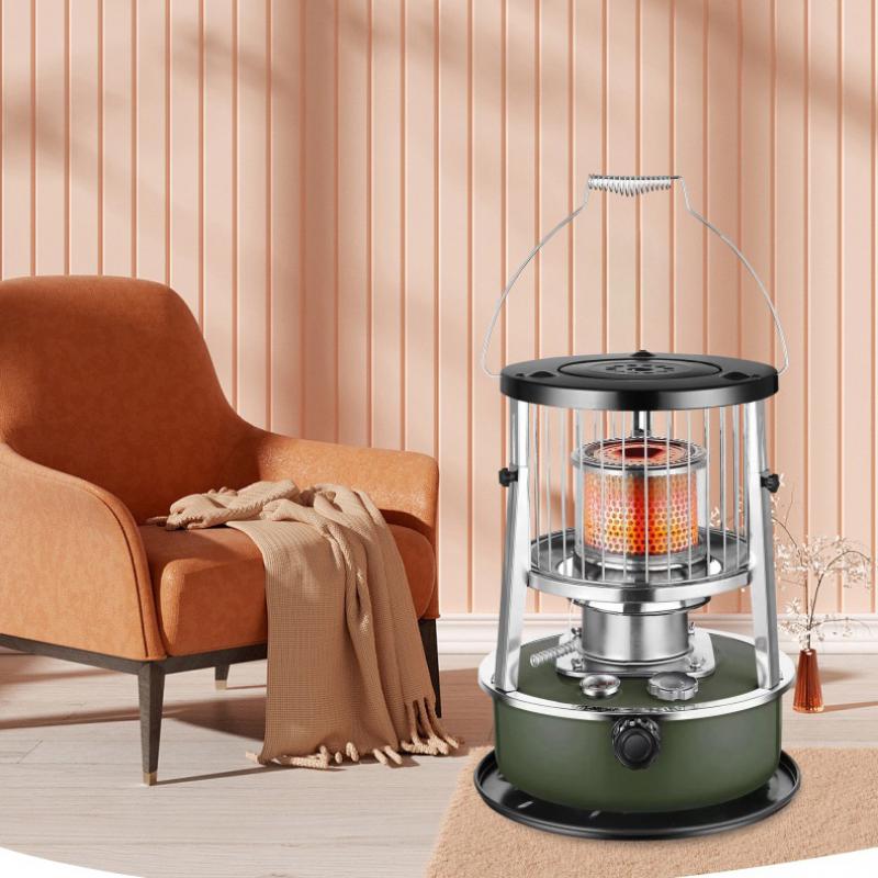 Portable Kerosene Stove Heater - огляд і ціна Outdoor Camping Heater