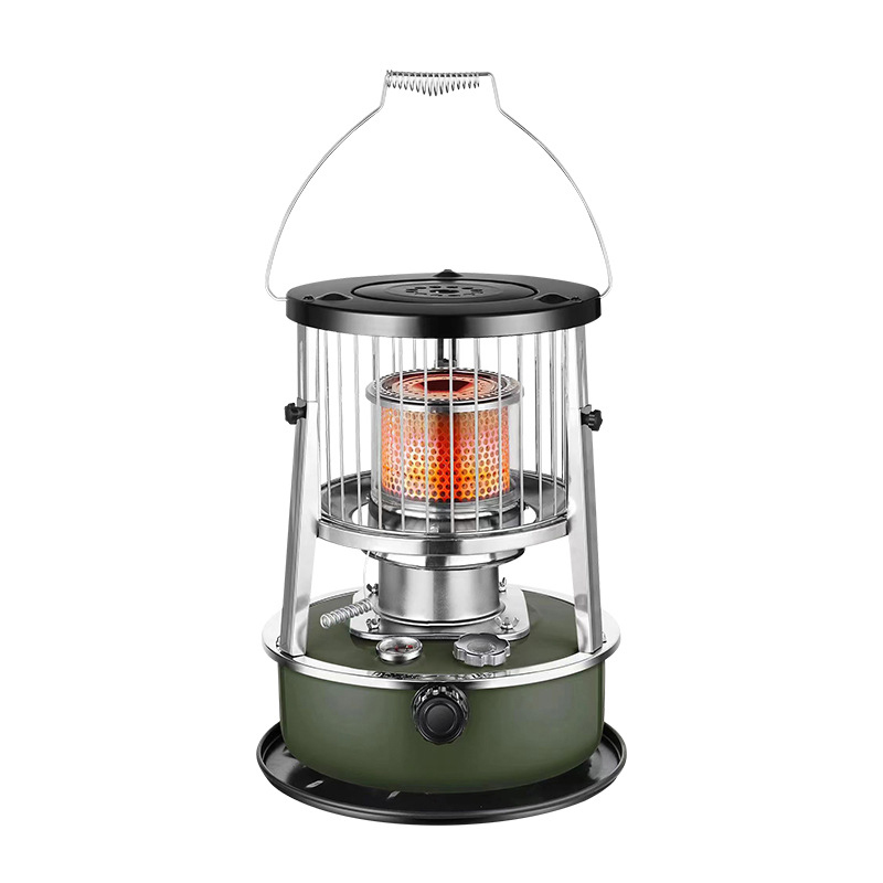 Portable Kerosene Stove Heater - огляд і ціна Outdoor Camping Heater