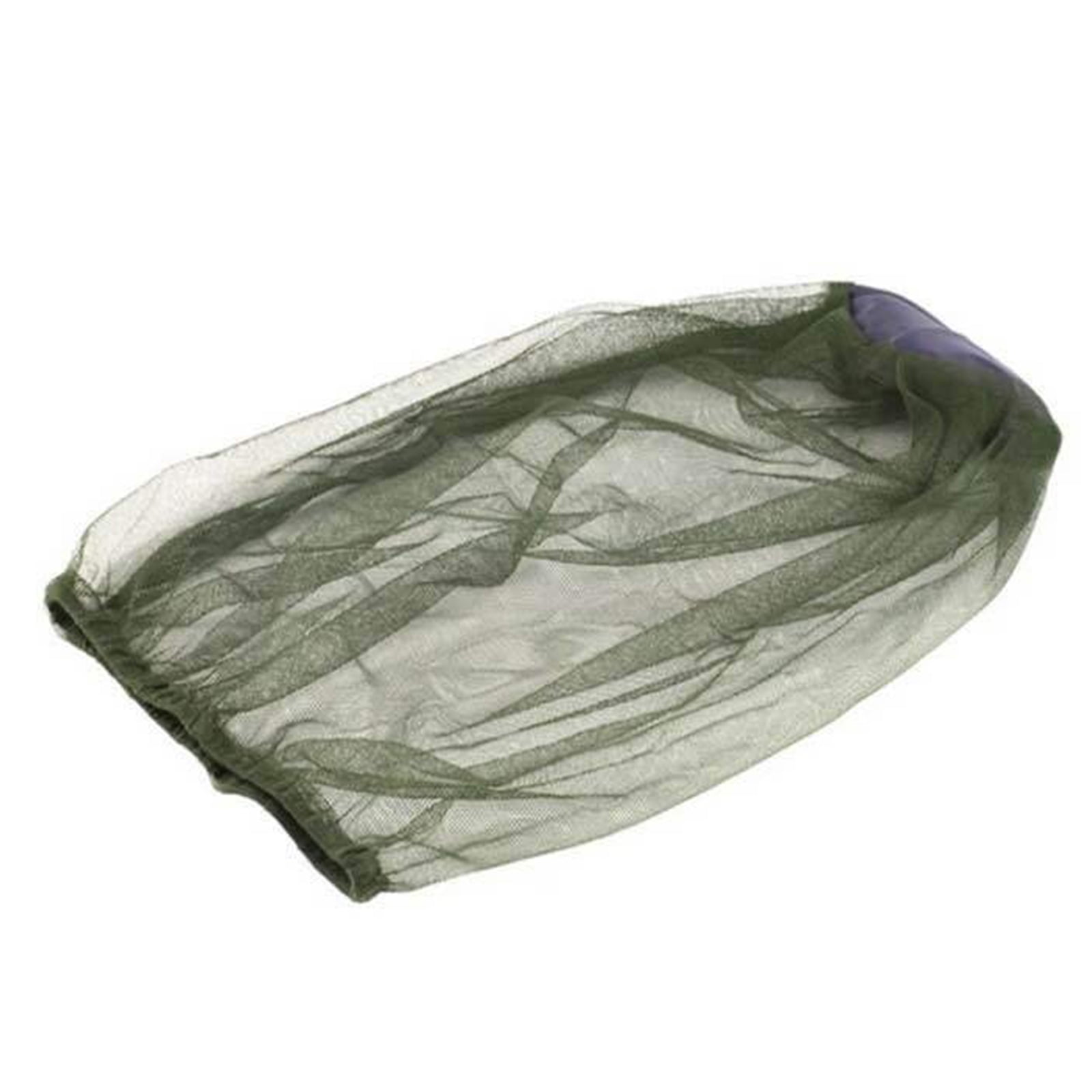 Mesh Head Net Fishing Hat Anti - огляд і ціна Outdoor Camping Mosquito Net
